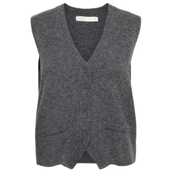 NWOT Oak + Fort Vest Cardigan - Picture 1 of 6